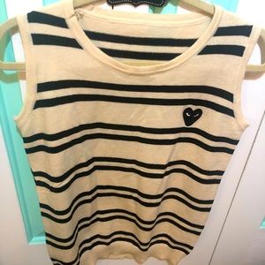 Comme des garçons inspire shirt